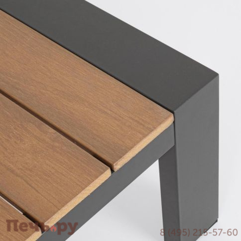 Комплект металлической лаунж мебели Garden Relax Einar фото 7