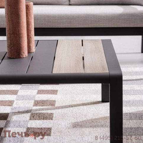 Комплект металлической лаунж мебели Garden Relax Elna фото 3