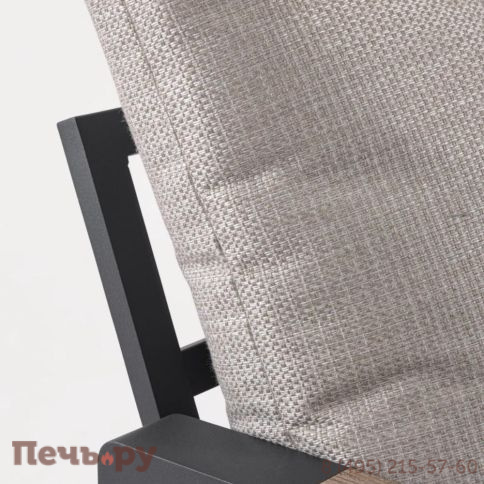 Комплект металлической лаунж мебели Garden Relax Elna фото 8