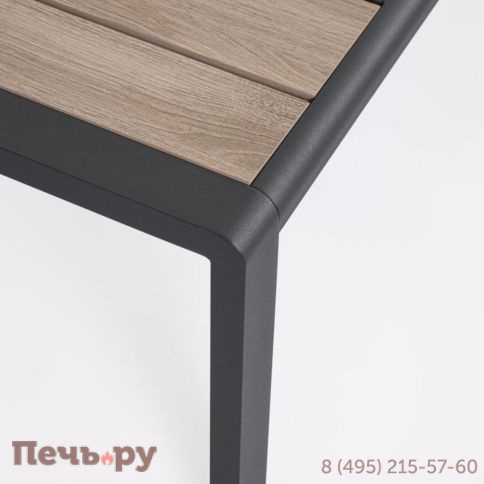 Комплект металлической лаунж мебели Garden Relax Elna фото 9