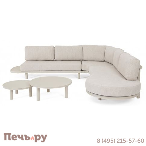 Комплект металлической лаунж мебели Garden Relax Hercules фото 2