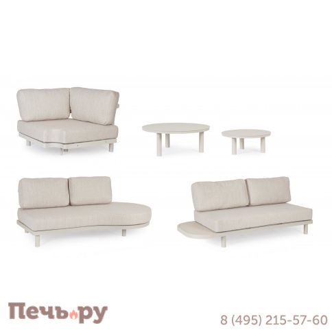 Комплект металлической лаунж мебели Garden Relax Hercules фото 3