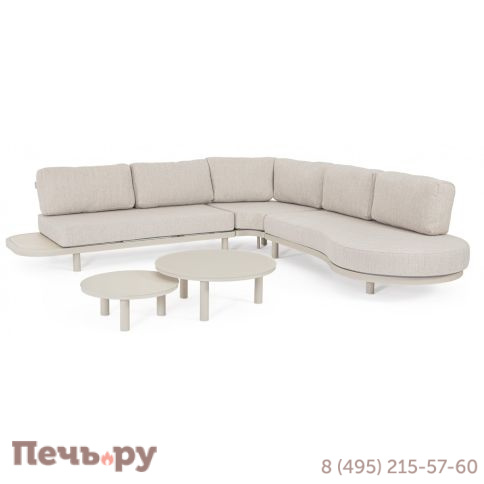 Комплект металлической лаунж мебели Garden Relax Hercules фото