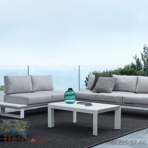 Комплект металлической лаунж мебели Garden Relax Konnor фото 2