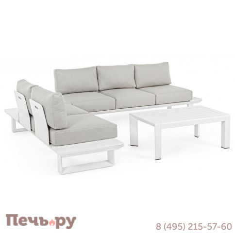 Комплект металлической лаунж мебели Garden Relax Konnor фото 3