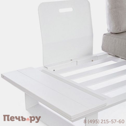 Комплект металлической лаунж мебели Garden Relax Konnor фото 6