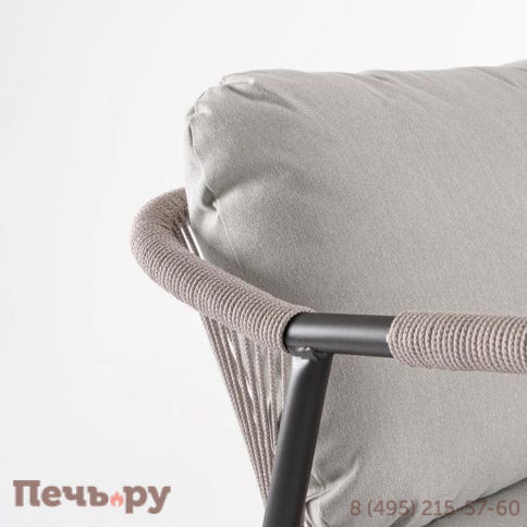 Комплект металлической лаунж мебели Garden Relax Miravet фото 4