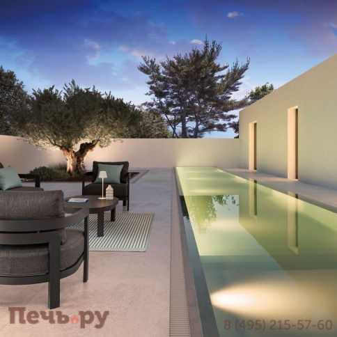 Комплект металлической лаунж мебели Garden Relax Presley фото 3