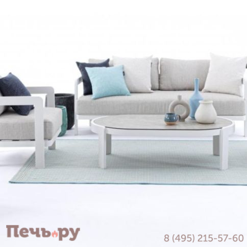 Комплект металлической лаунж мебели Garden Relax Presley фото 4