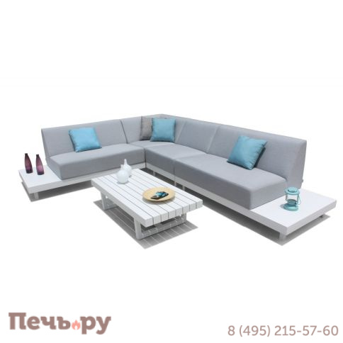 Комплект модульной мягкой мебели Grattoni Alvory фото 3