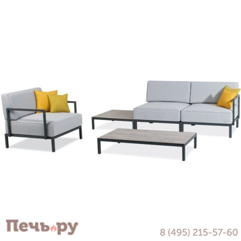 Комплект модульный Papatya Slim Modular Set PP/slimmodule/4 фото