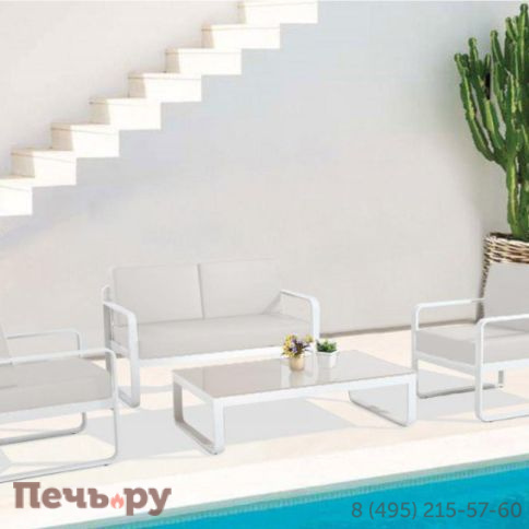 Комплект мягкой мебели Grattoni Capri фото 4