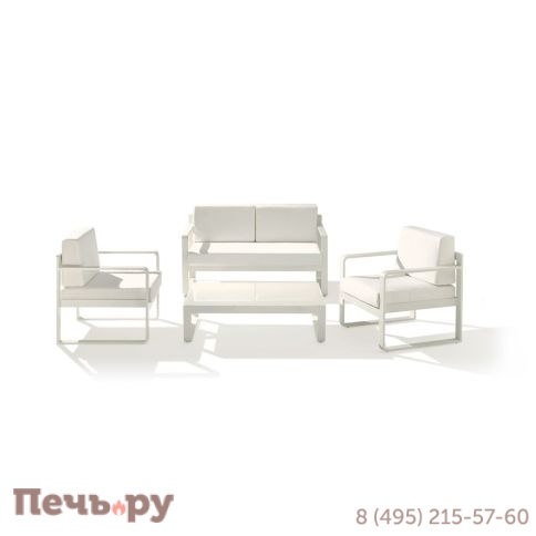 Комплект мягкой мебели Grattoni Capri фото