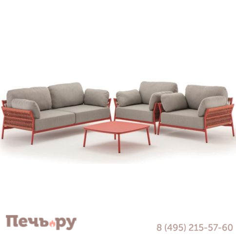 Комплект мягкой мебели Grattoni  Easy фото 6