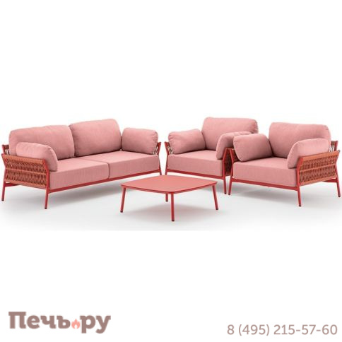 Комплект мягкой мебели Grattoni  Easy фото