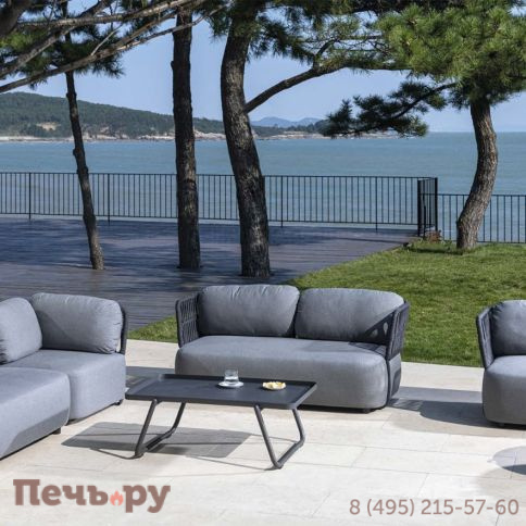 Комплект мягкой мебели Grattoni Soft фото 2