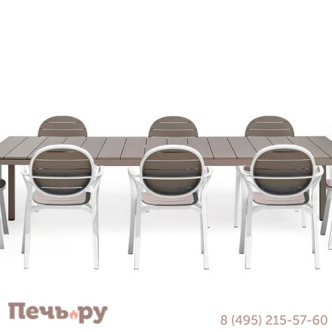 Комплект обеденный Gardeck Nardi Rio-Palma Set фото