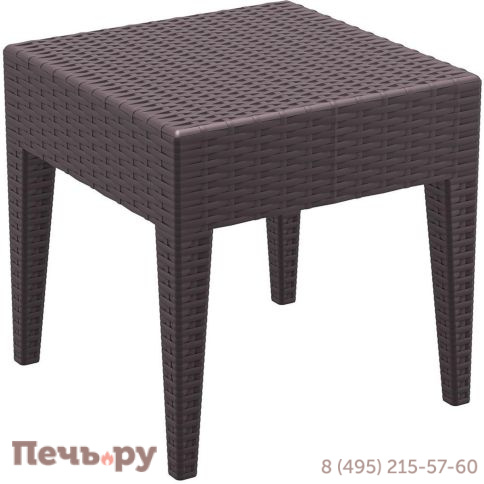 Комплект пластиковой мебели Siesta Contract Miami Panama фото 3