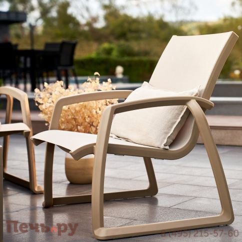 Комплект пластиковой мебели Siesta Contract Pacific Lounge фото 7