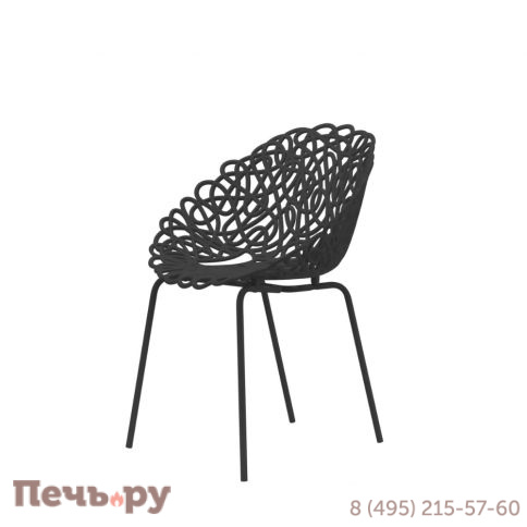 Комплект пластиковых кресел Qeeboo Bacana Set 2 OUT фото