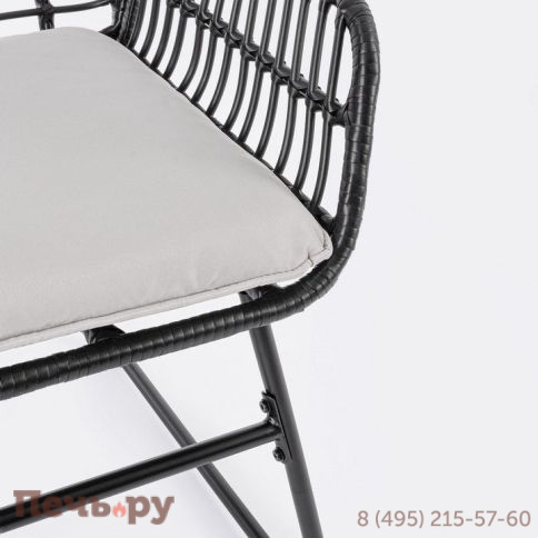 Комплект плетеной лаунж мебели Garden Relax Burrel фото 5