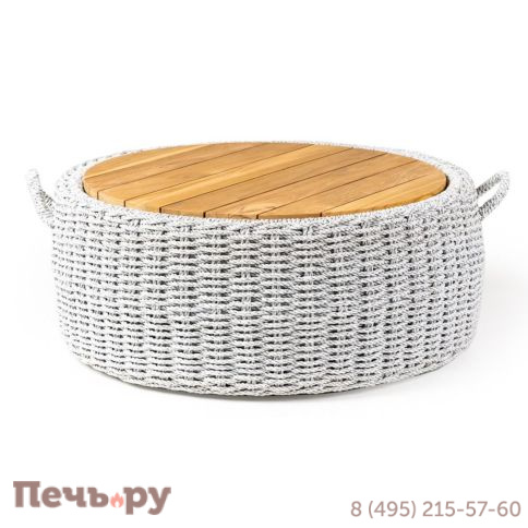 Комплект плетеной лаунж мебели RosaDesign Zante 081/SET-ZANTE/3 фото 5