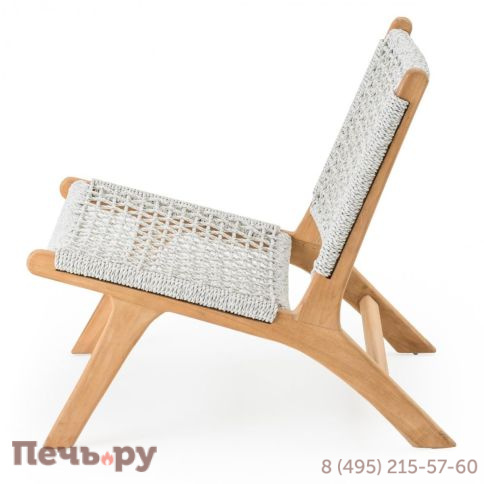 Комплект плетеной лаунж мебели RosaDesign Zante 081/SET-ZANTE/4L фото 4