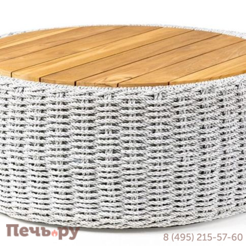 Комплект плетеной лаунж мебели RosaDesign Zante 081/SET-ZANTE/4L фото 7