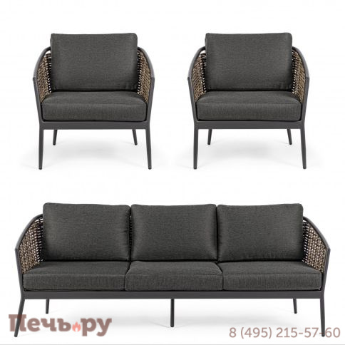 Комплект плетеной мебели Garden Relax Maribela фото 11