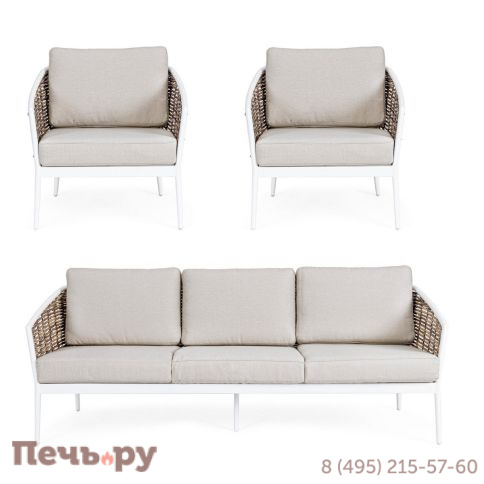 Комплект плетеной мебели Garden Relax Maribela фото 6