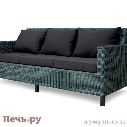 Комплект плетеной мебели Gardeck Mokka Bella большой фото 7