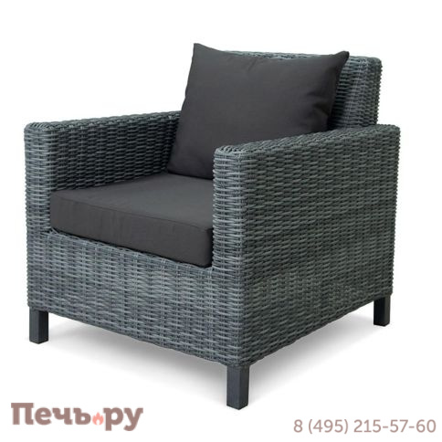 Комплект плетеной мебели Gardeck Mokka Bella Family фото 10