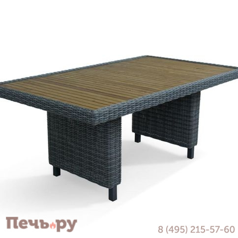 Комплект плетеной мебели Gardeck Mokka Bella Family фото 17