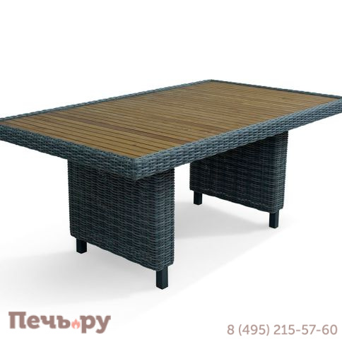 Комплект плетеной мебели Gardeck Mokka Bella малый фото 15