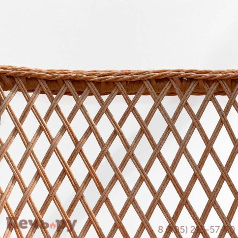 Комплект плетеной мебели Gardeck Mokka Villa Rosa (6 кресел) + 6 подушек фото 12