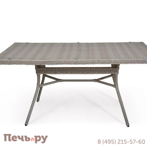 Комплект плетеной мебели Gardeck Mokka Villa Rosa (6 кресел) + 6 подушек фото 17