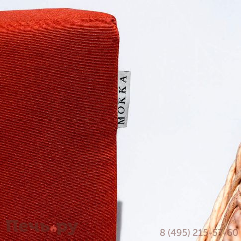 Комплект плетеной мебели Gardeck Mokka Villa Rosa (6 кресел) + 6 подушек фото 6