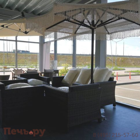 Комплект плетеной мебели Tagliamento Fantasy фото 2