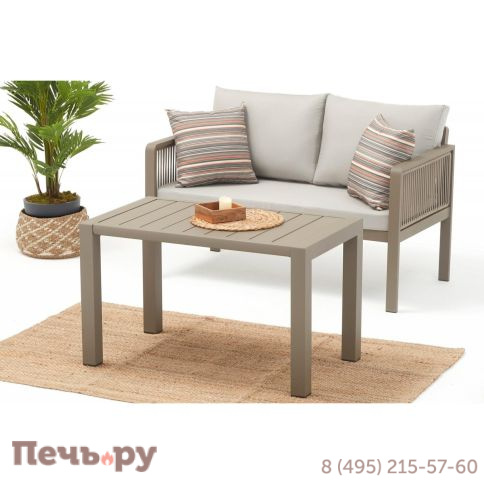 Комплект плетеной мебели Tagliamento Genova фото 2