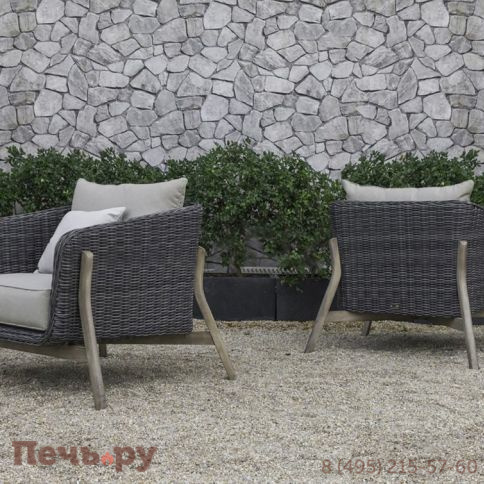 Комплект плетеной мебели Tagliamento Jura фото 10