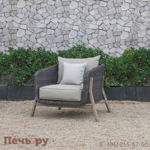 Комплект плетеной мебели Tagliamento Jura фото 11