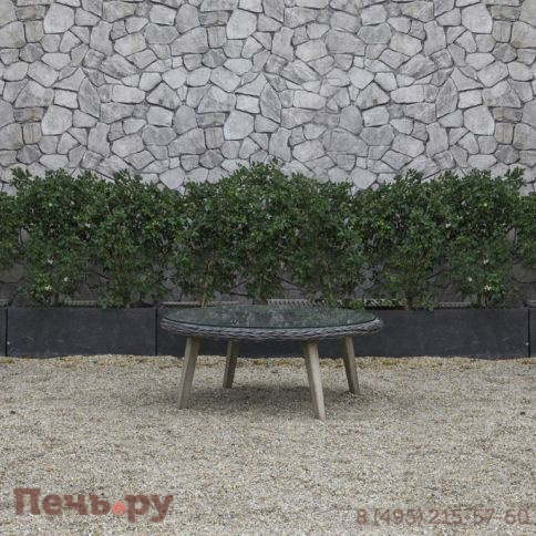 Комплект плетеной мебели Tagliamento Jura фото 5