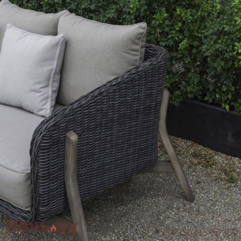 Комплект плетеной мебели Tagliamento Jura фото 6