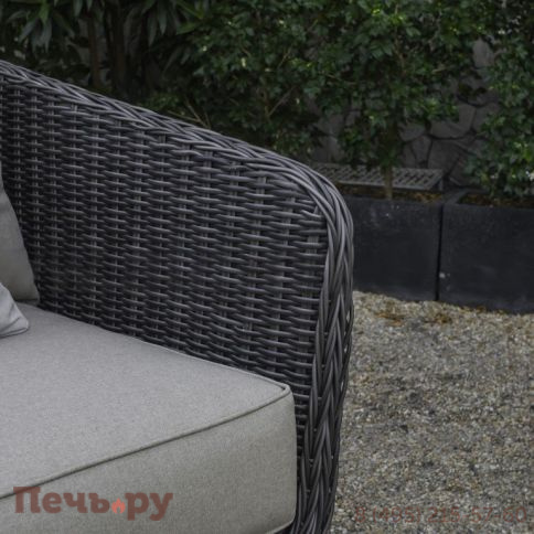 Комплект плетеной мебели Tagliamento Jura фото 7