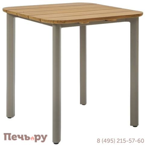 Комплект плетеной мебели Tagliamento Mallow TAG/MALLOW-2+1 фото 5