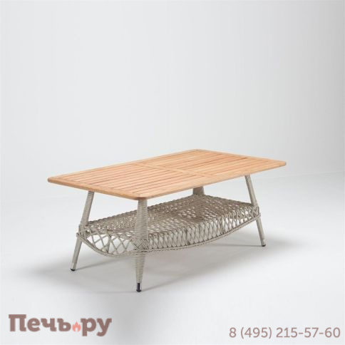 Комплект плетеной мебели Tagliamento  Melisa фото 8