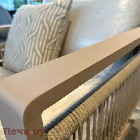 Комплект плетеной мебели Tagliamento Venedik фото 9