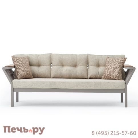 Комплект плетеной мебели Tagliamento Vicenza фото 2