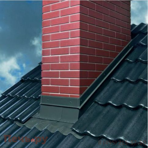 Комплект примыкания XL (95х180см) Schiedel Isotor фото 3