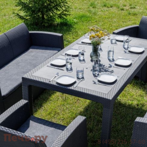 Комплект Royal Family GRAND LANA DINING XL фото 2